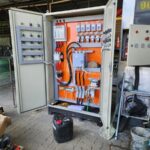 Prensa Hidraúlica 750 ton. Execução Projeto