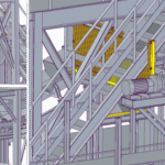Projeto detalhado Adequação NR - 12 - Correia Transportadora.