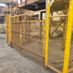 Prestação de serviços em conformidade com NR