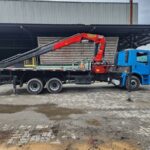 Inspeção e vistoria em Caminhão Munck