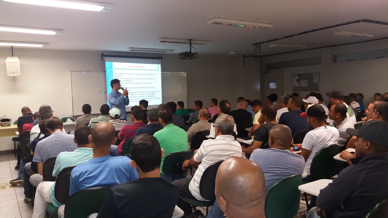 Treinamentos e Capacitações