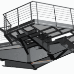 Modelagem em SolidEdge e CAD