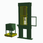 Prensa Hidraúlica - Adequaçâo NR - 12