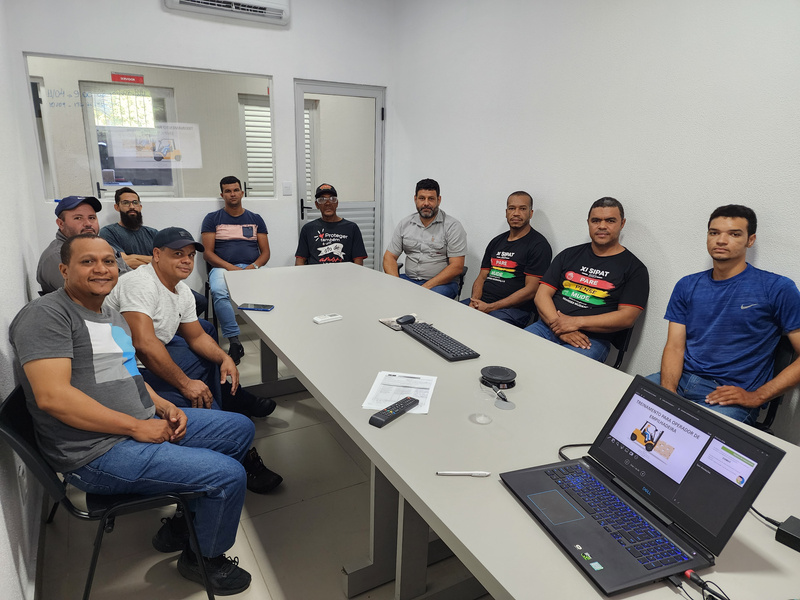 Treinamentos e Capacitações