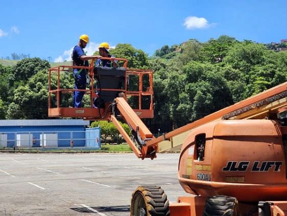 Treinamentos e Capacitações