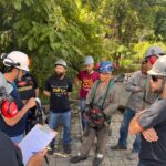 Treinamento NR-12 Prático de Operação de Cesto Acoplado no Munck