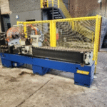 projeto de Adequação NR-12 - Torno Nardini Nodus